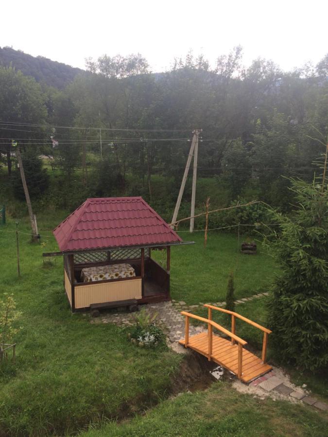 U Pana Ivana Yaremtche Extérieur photo