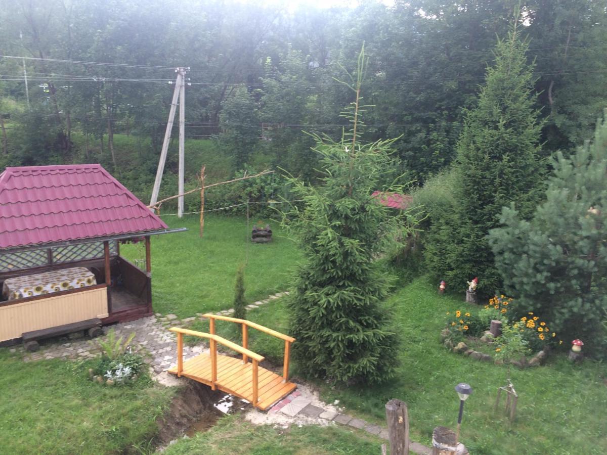 U Pana Ivana Yaremtche Extérieur photo