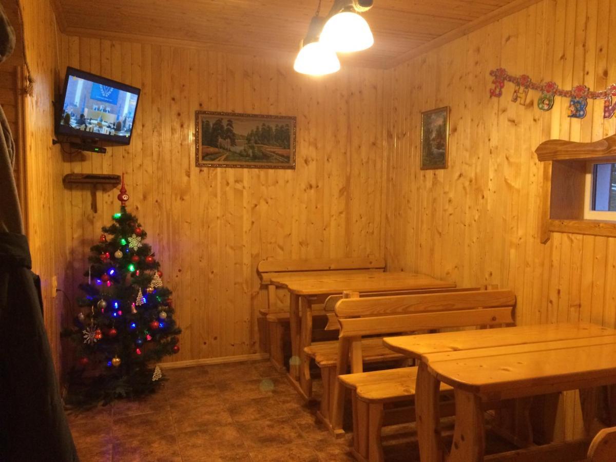 U Pana Ivana Yaremtche Extérieur photo