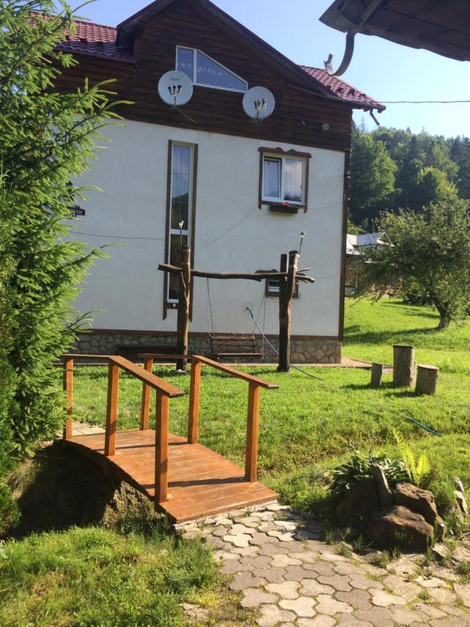 U Pana Ivana Yaremtche Extérieur photo