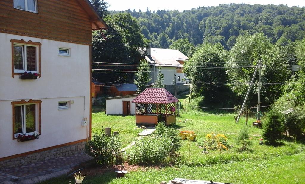 U Pana Ivana Yaremtche Extérieur photo