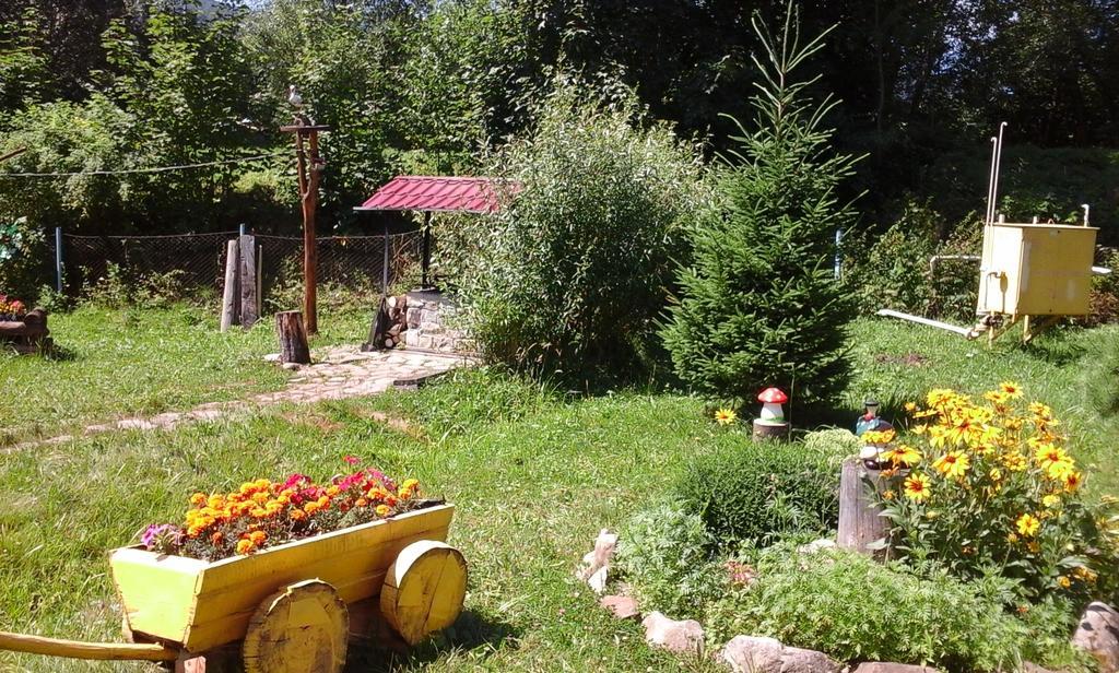 U Pana Ivana Yaremtche Extérieur photo