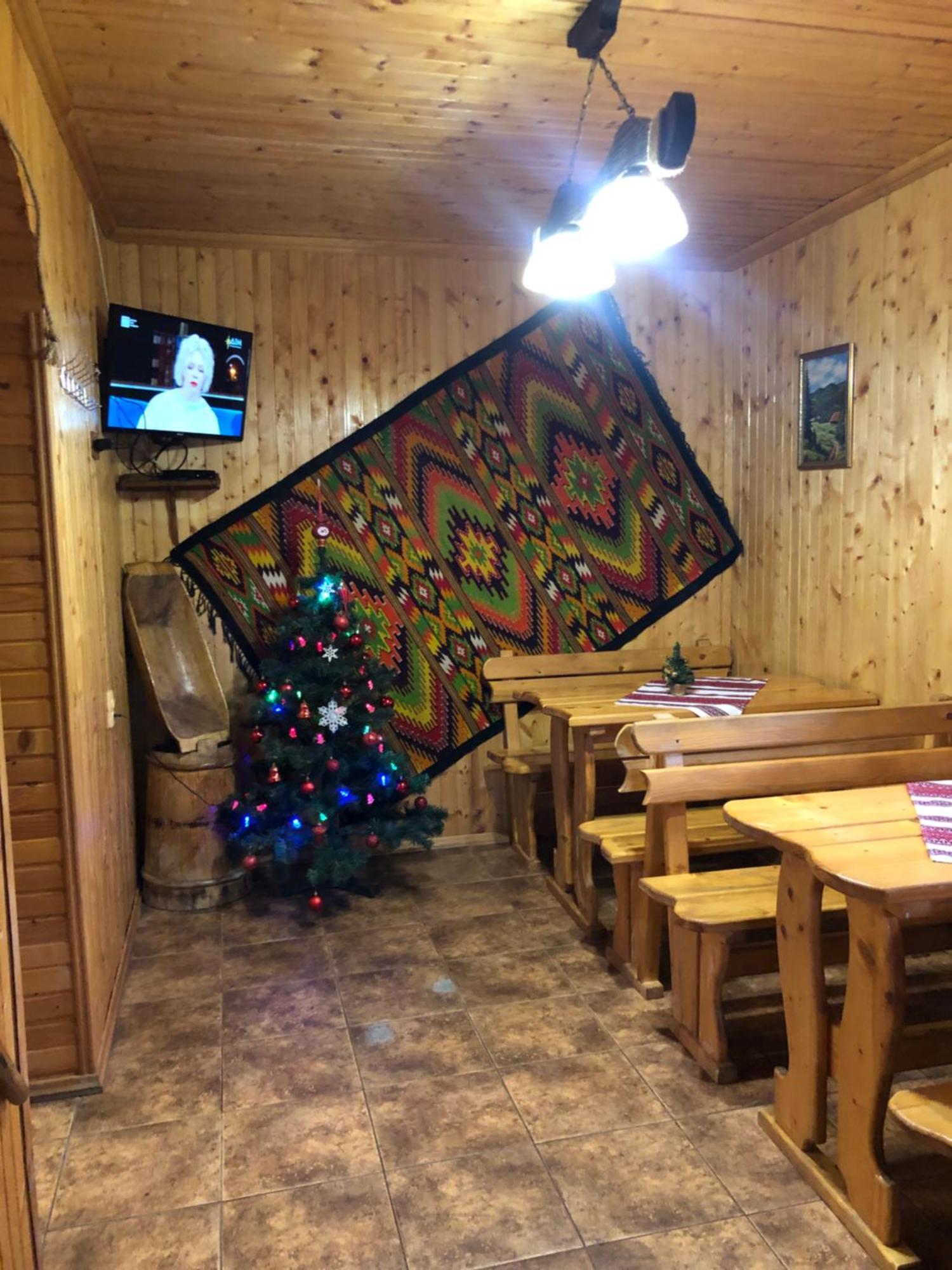 U Pana Ivana Yaremtche Extérieur photo