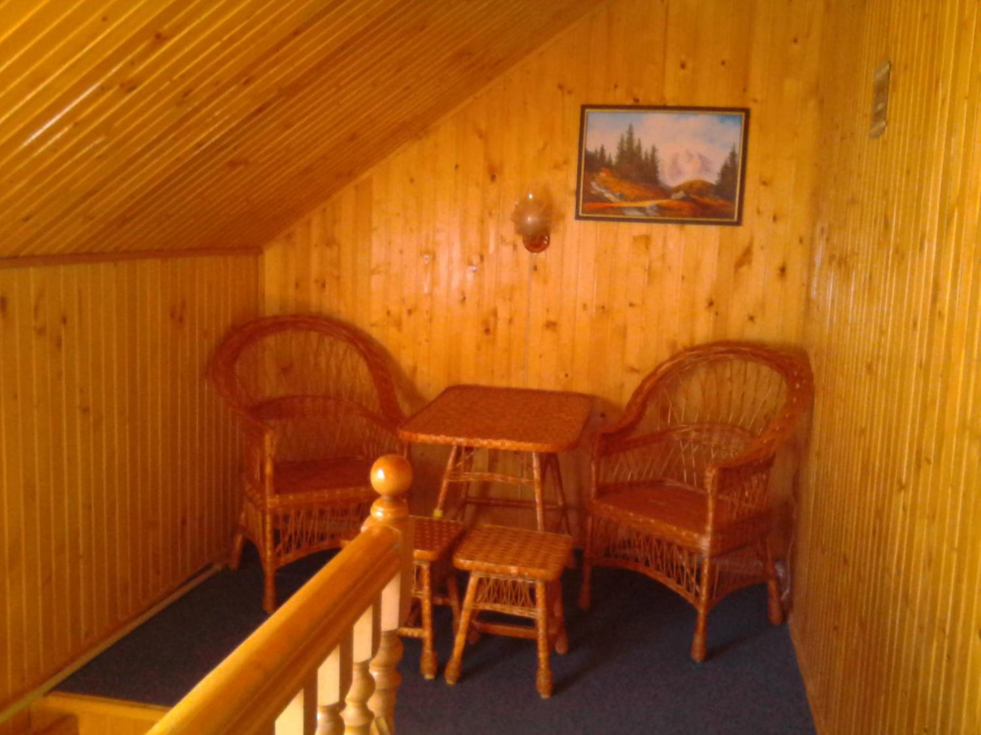 U Pana Ivana Yaremtche Extérieur photo