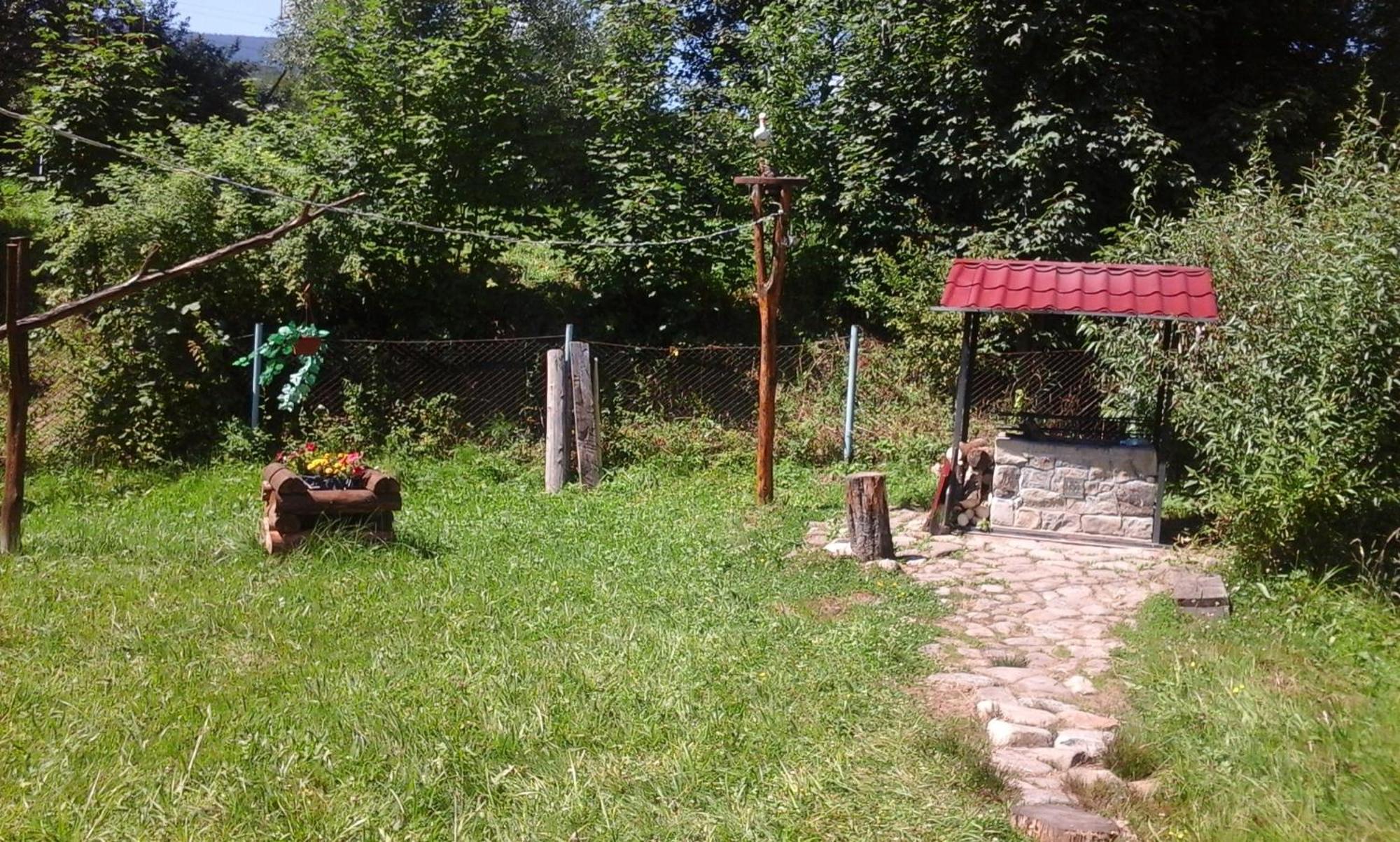 U Pana Ivana Yaremtche Chambre photo