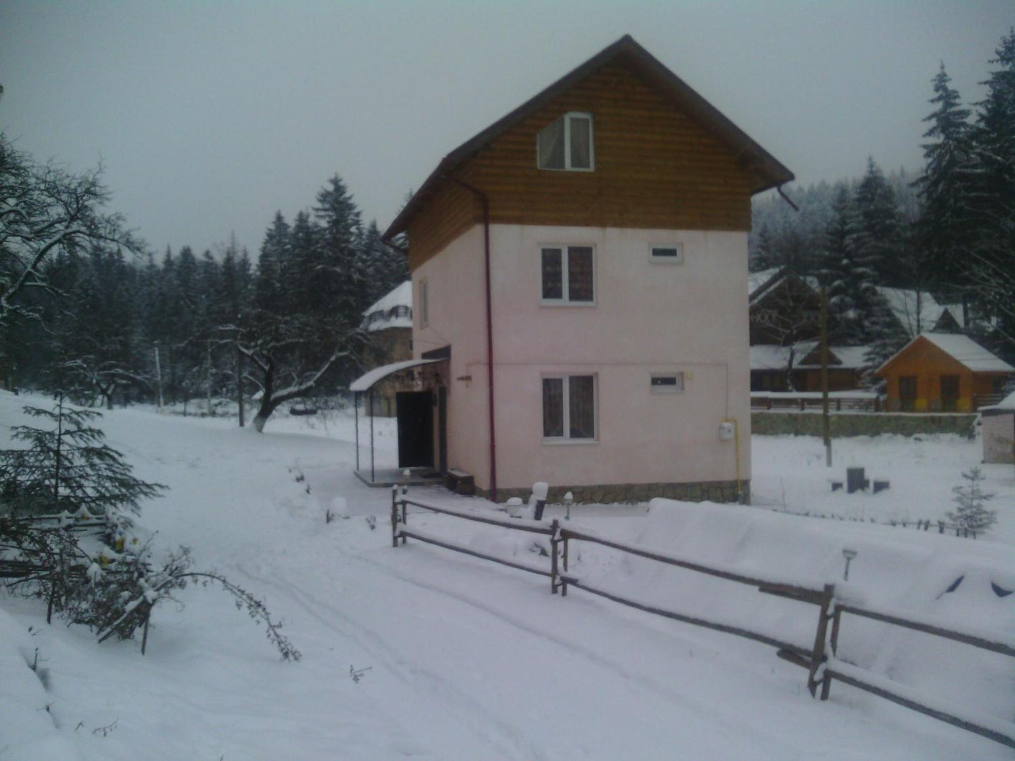 U Pana Ivana Yaremtche Chambre photo