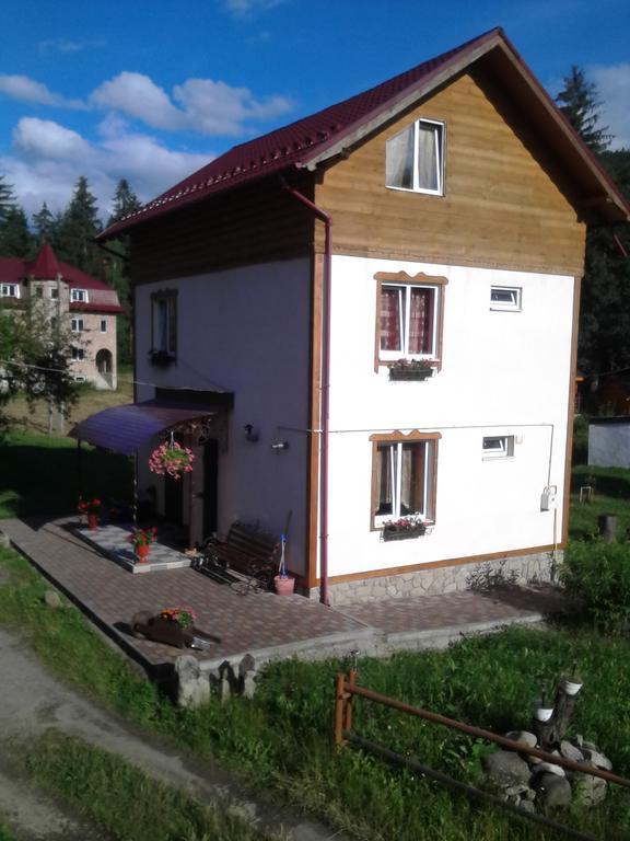 U Pana Ivana Yaremtche Extérieur photo