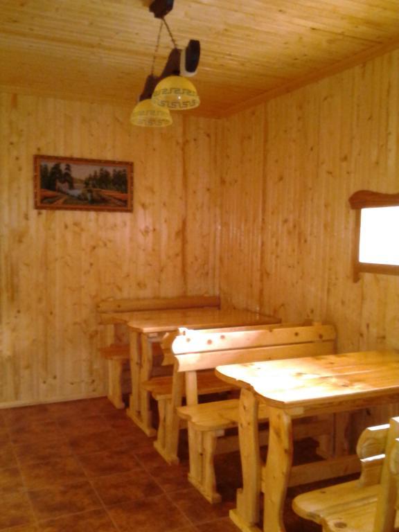 U Pana Ivana Yaremtche Extérieur photo