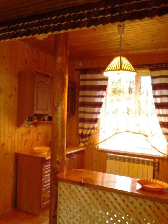 U Pana Ivana Yaremtche Extérieur photo