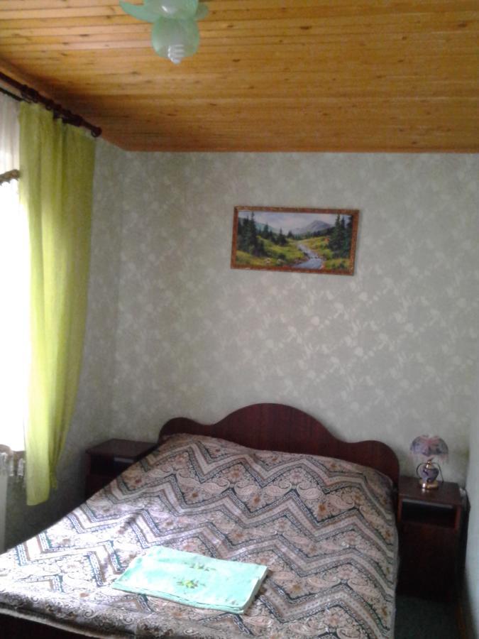 U Pana Ivana Yaremtche Extérieur photo